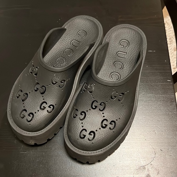Gucci mules - Picture 1 of 5